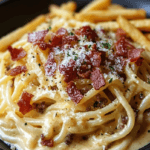 Slow Cooker Mediterranean Herb Parmesan Meatloaf