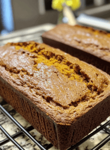 Nana’s Pumpkin Bread