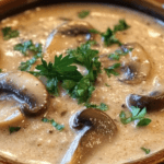 Cheesy Garlic Green Beans