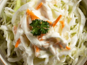 The Famous KFC Copycat Coleslaw