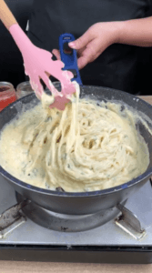 Creamy Pasta with Bacon