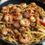 Quick and Delicious Philly Cheesesteak Pasta Recipe