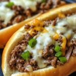 Slow Cooker Salisbury Steak Meatballs