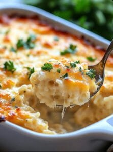 Classic Angel Chicken Rice Casserole