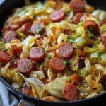 One-Pan Shrimp Fettuccine Alfredo for Beginners