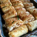 Ritz Cracker Party Sandwiches