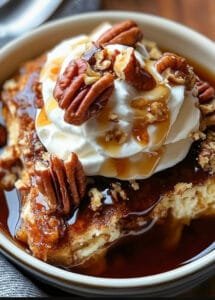 Pecan Pie Cobbler