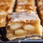 Chicago-Style Bakery Apple Slices