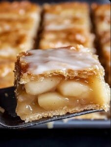 Chicago-Style Bakery Apple Slices