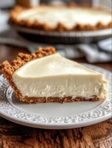 Easy Cream Cheese Pie