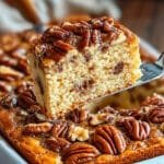 Blueberry Cream Cheese Coffee Cake