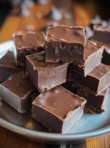 Mom’s Fudge