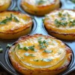 Gooey Mozzarella Biscuit Bombs