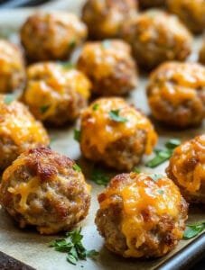 Hashbrown Sausage Bites