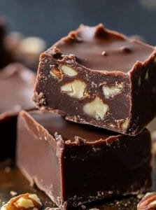 Perfect Chocolate Fudge