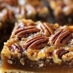 Rhubarb Cake with Butter Sauce