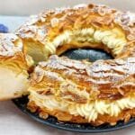 Banana and Coffee Layer Cak