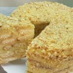 Healthy Fruit and Milk Dessert