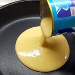 Quick and Simple Milk Pie