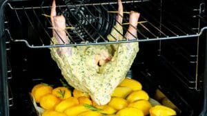 How to Make the Juiciest Chicken