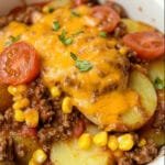 Crockpot Salisbury Steak