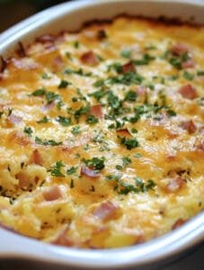 Mountain Man Crock Pot Breakfast