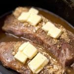 Crock-pot Cube Steak