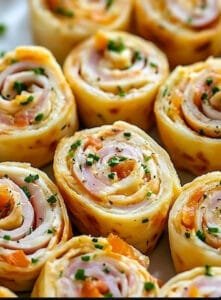 Crack Chicken Pinwheels