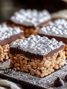 Muddy Buddy Rice Krispies