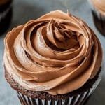 Chocolate Turtle Cookies