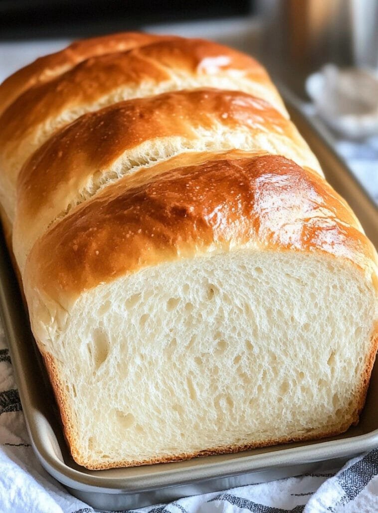 Country’s White Bread Easy Recipes