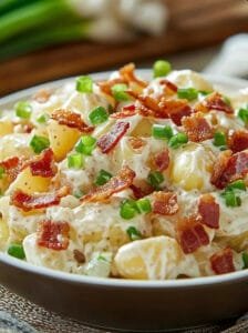 Loaded Baked Potato Salad