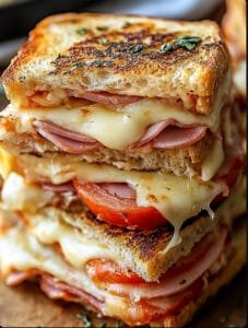 Squared Antipasto