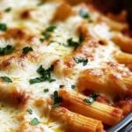 Baked Zucchini Fries