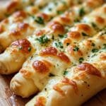 Baked Zucchini Fries