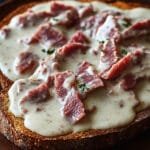 Baked Sweet Onion Cheddar Dip