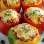 Sausage Green Bean Potato Casserole