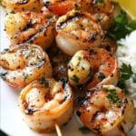 Tomato, Corn, Ricotta & Parmesan Cobbler