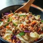 Grilled Garlic Herb Shrimp