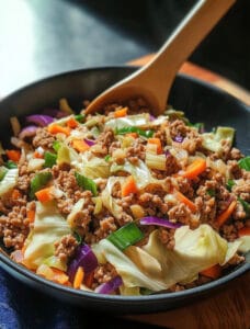 Egg Roll Stir Fry