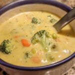 Mongolian Ground Beef Noodles