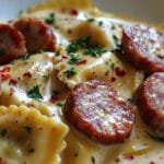 Slow Cooker Creamy Chicken & Gravy