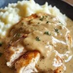 Crockpot Pierogi Casserole with Kielbasa