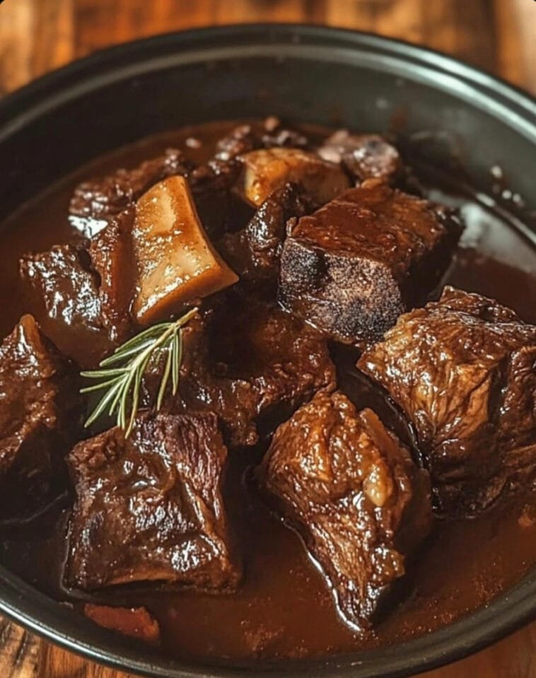 Braised Beef Short Ribs Easy Recipes