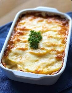 Scalloped Potatoes Recipe
