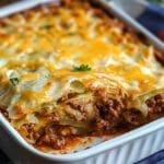 Beef and Macaroni Soup Recipe