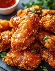 Hot Honey Chicken Recipe