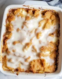 Apple Fritter Casserole Recipe
