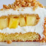 Pineapple bread pudding