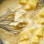 Custard Pudding Cake Recipe